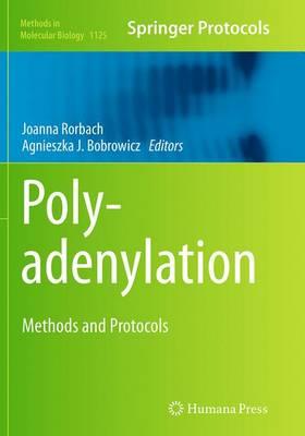 Polyadenylation: Methods and Protocols