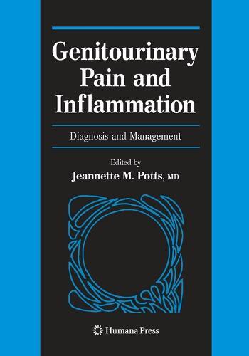 Genitourinary Pain and Inflammation:: Diagnosis and Management