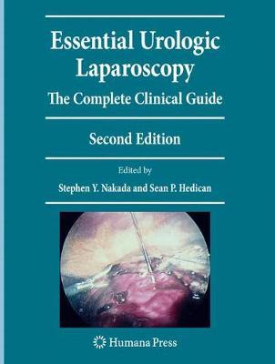 Essential Urologic Laparoscopy: The Complete Clinical Guide
