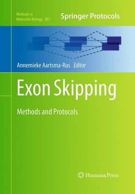 Exon Skipping: Methods and Protocols