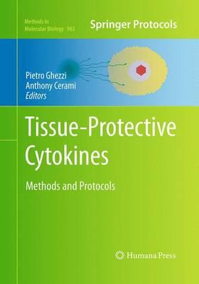 Tissue-Protective Cytokines: Methods and Protocols