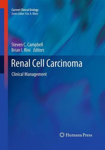 Renal Cell Carcinoma: Clinical Management