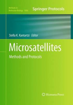 Microsatellites: Methods and Protocols