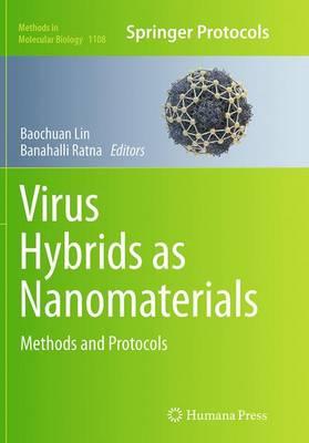 Virus Hybrids as Nanomaterials: Methods and Protocols