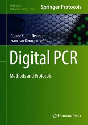 Digital PCR: Methods and Protocols