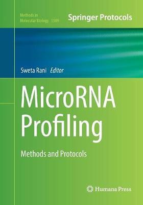 MicroRNA Profiling: Methods and Protocols