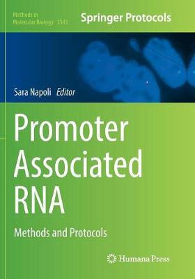 Promoter Associated RNA: Methods and Protocols