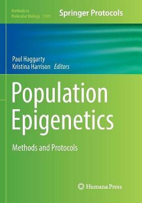 Population Epigenetics: Methods and Protocols