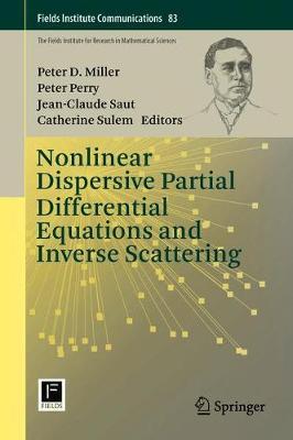 Nonlinear Dispersive Partial Differential Equations and Inverse Scattering
