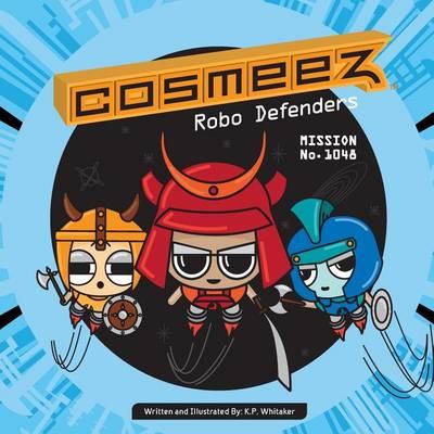 Cosmeez: Mission No. 1048