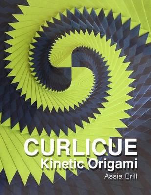 Curlicue: Kinetic Origami