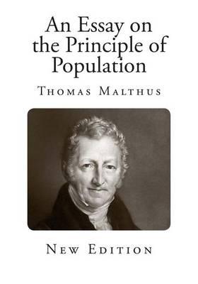 An Essay on the Principle of Population