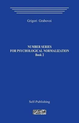 Number Series for Psychological Normalization. Book2 K2