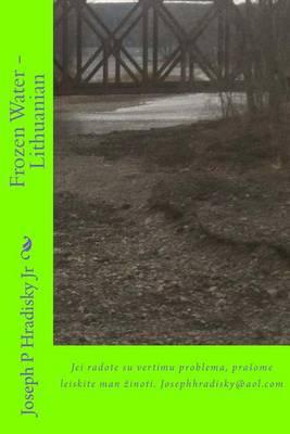 Frozen Water - Lithuanian