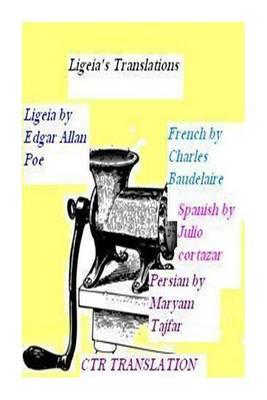 Ligeia's Translations: CTR Translation: English, French, Spanish & Persian