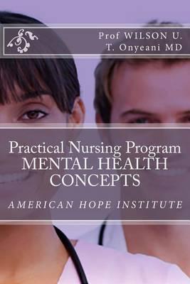 Practical Nursing Program Mental Health Concepts