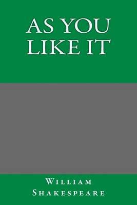As You Like It