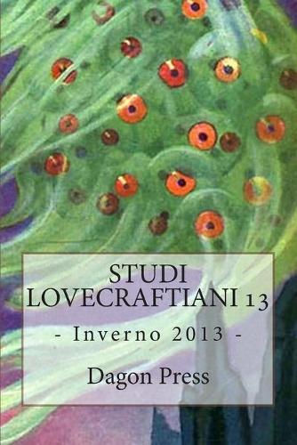 STUDI LOVECRAFTIANI n. 13