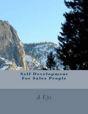 Self Development for Sales People