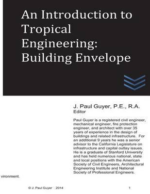 An Introduction to Tropical Engineering: Building Envelope