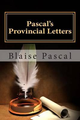 Pascal's Provincial Letters