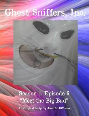 Ghost Sniffers, Inc. Season 1, Episode 6 Script: Meet the Big Bad