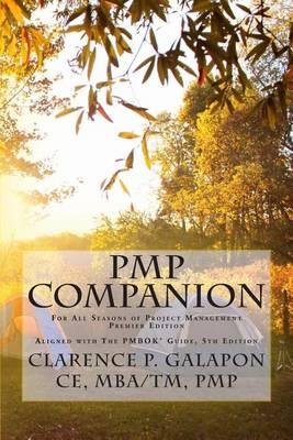 Pmp Companion: For All Seasons of Project Management