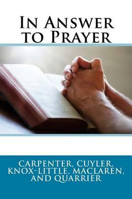In Answer to Prayer