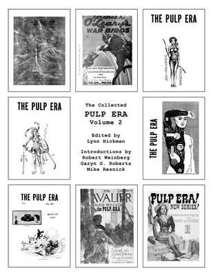 The Collected Pulp Era Volume 2