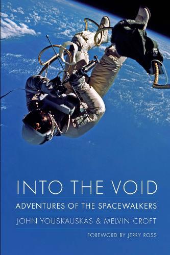 Into the Void: Adventures of the Spacewalkers