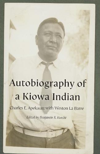 Autobiography of a Kiowa Indian