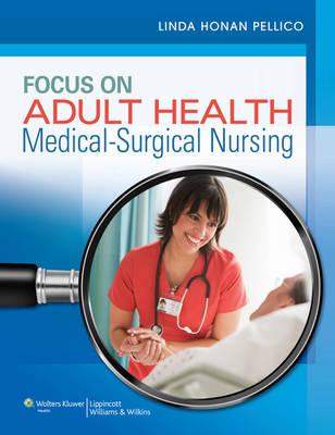 Pellico Text; Frandsen 10e Text & Prepu; Lww Docucare Two-Year Access; Carpenito 6e Text; Fischbach 9e Text; Karch Lndg; Plus Laerdal Vsim for Nursing Med-Surg Package