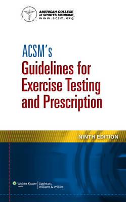 ACSM 9e Text & 4e Prepu Package