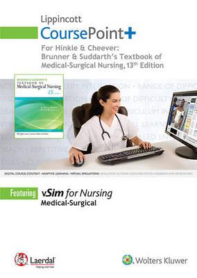 Lww Coursepoint+ for Hinkle 13e; Lww Docucare 18-Month Access; Plus Bowden 3e Prepu Package