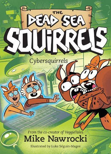 Cybersquirrels