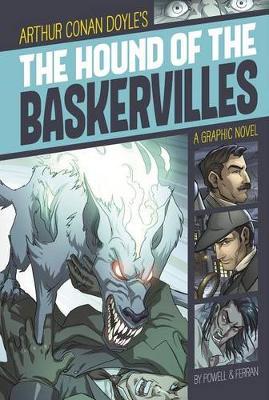 Graphic Revolve Common Core Editions Hound of the Baskervilles