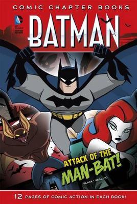 Batman: Attack of the Man-Bat!