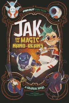 Jak and the Magic Nano-Beans: Graphic Novel