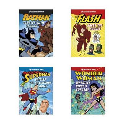 DC Super Hero Stories