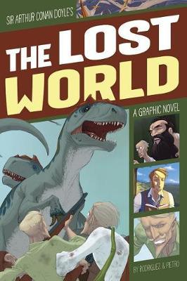 The Lost World: A Graphic Novel