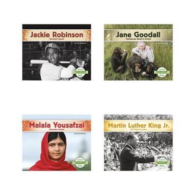 History Maker Biographies