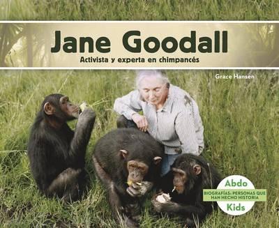 Jane Goodall: Activista Y Experta En Chimpances