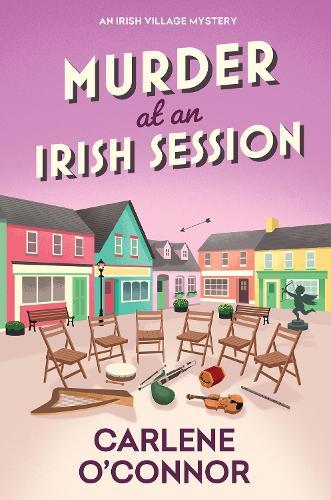 Murder at an Irish Session