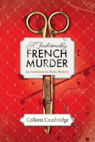 A Fashionably French Murder