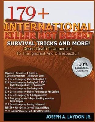 179+ International Killer Hot Desert Survival Tricks And More!