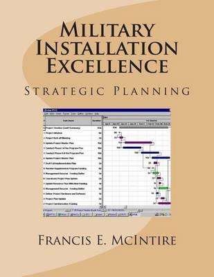 Military Installation Excellence: Strategic Planning