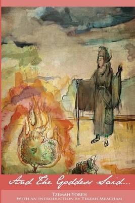 And the Goddess Said: Genesis in the Feminine