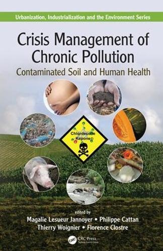 Crisis Management of Chronic Pollution: Contaminated Soil and Human Health