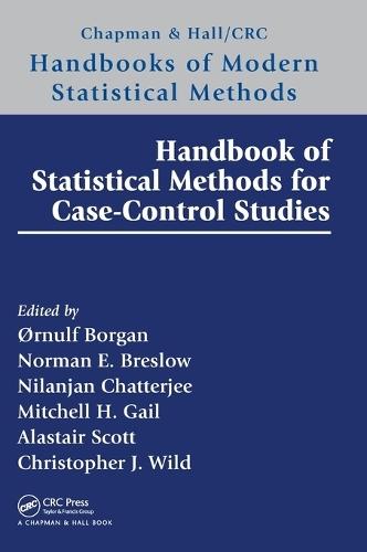 Handbook of Statistical Methods for Case-Control Studies