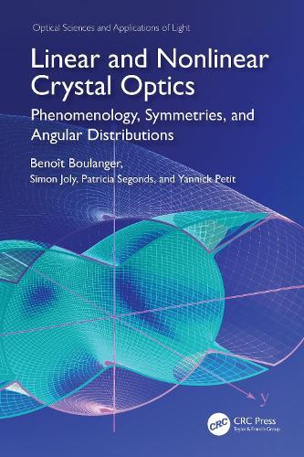 Linear and Nonlinear Crystal Optics: Phenomenology, Symmetries, and Angular Distributions